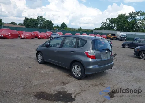 2012 Honda Fit z USA, uszkodzony, nr VIN JHMGE8H33CS001485